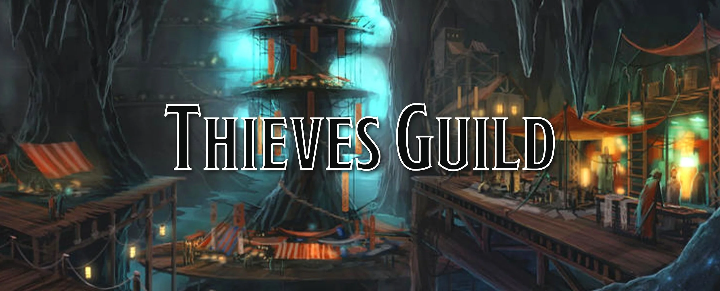 The Thieves’ Guild