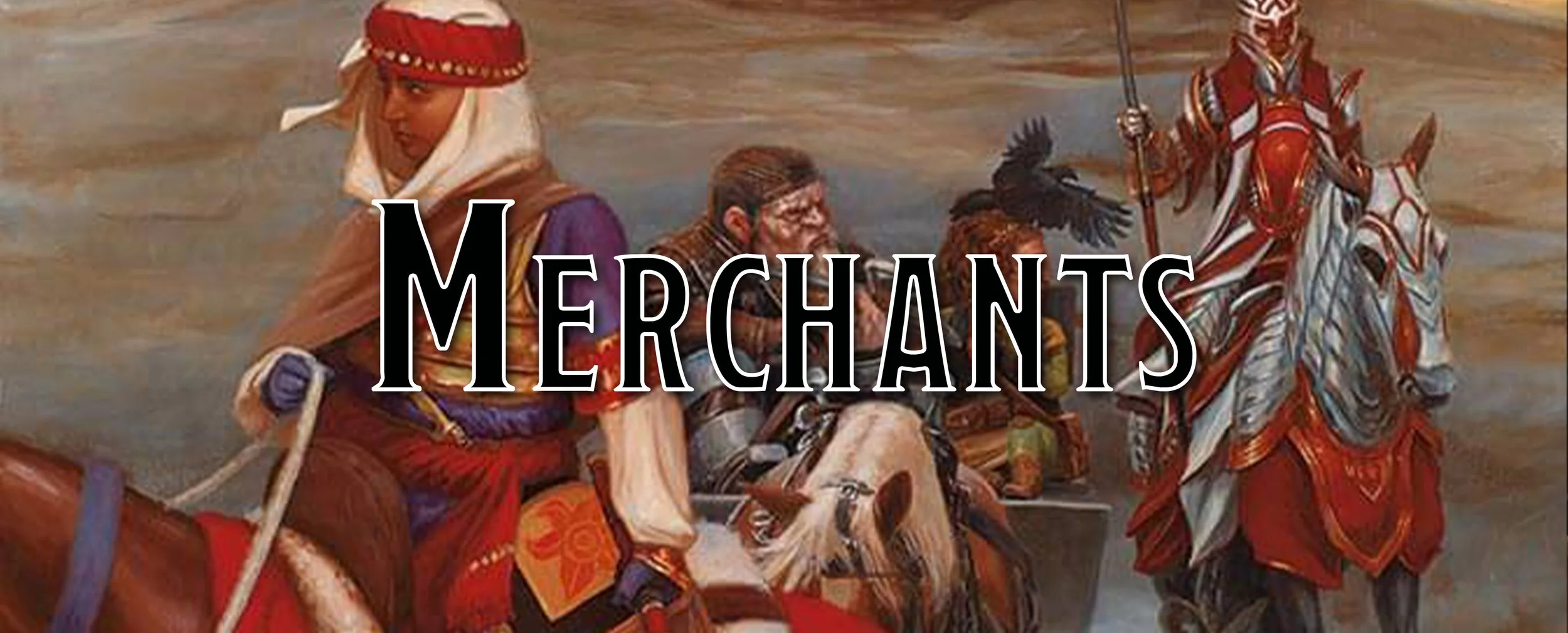 Mercantilism &amp; Magic - How Magic Affects Shopping