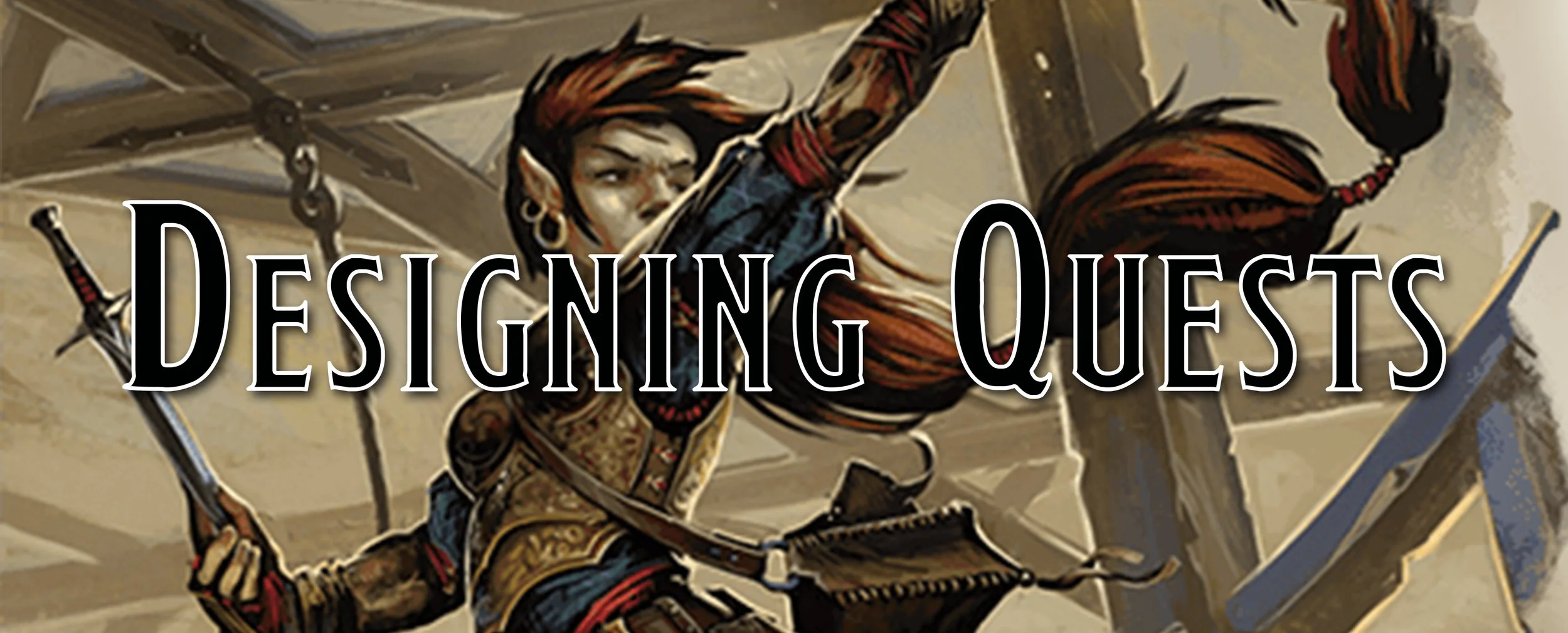 Have Quest, Need Adventurers - A Guide for Creating Quests