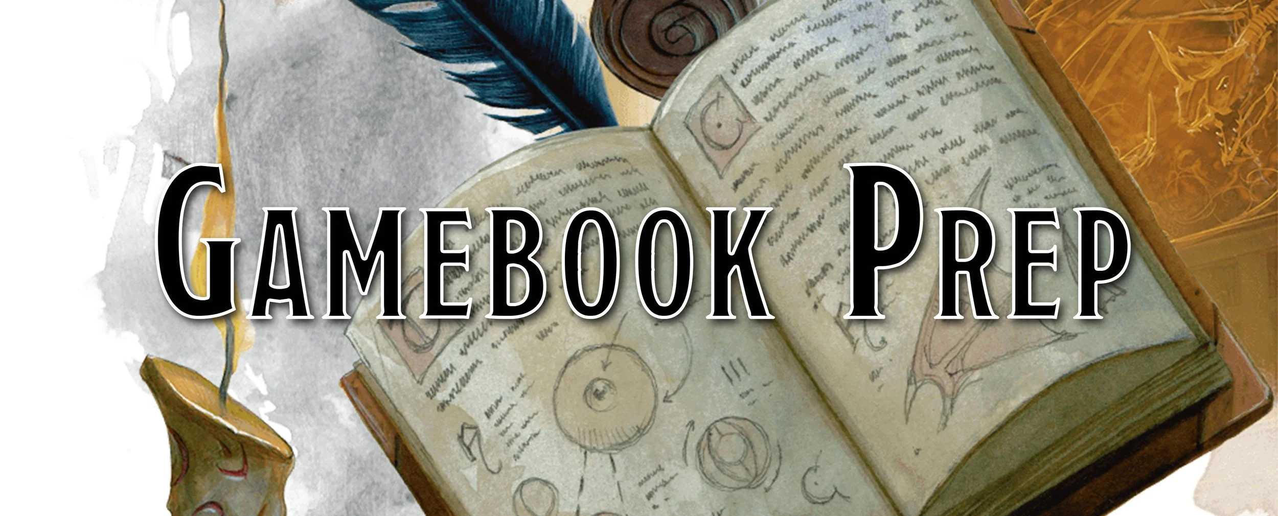Prep Your Campaign Like A Gamebook