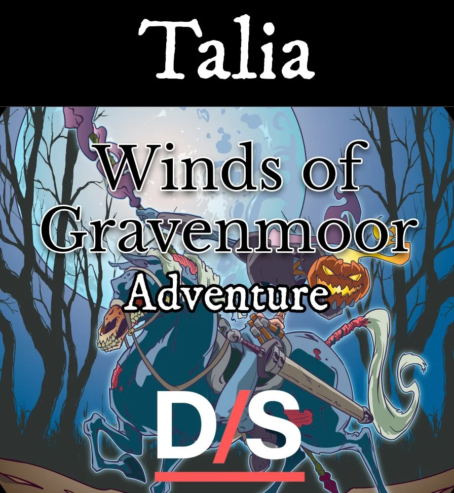 Winds of Gravenmoor - PDF