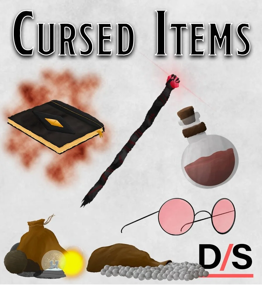 Magical Items