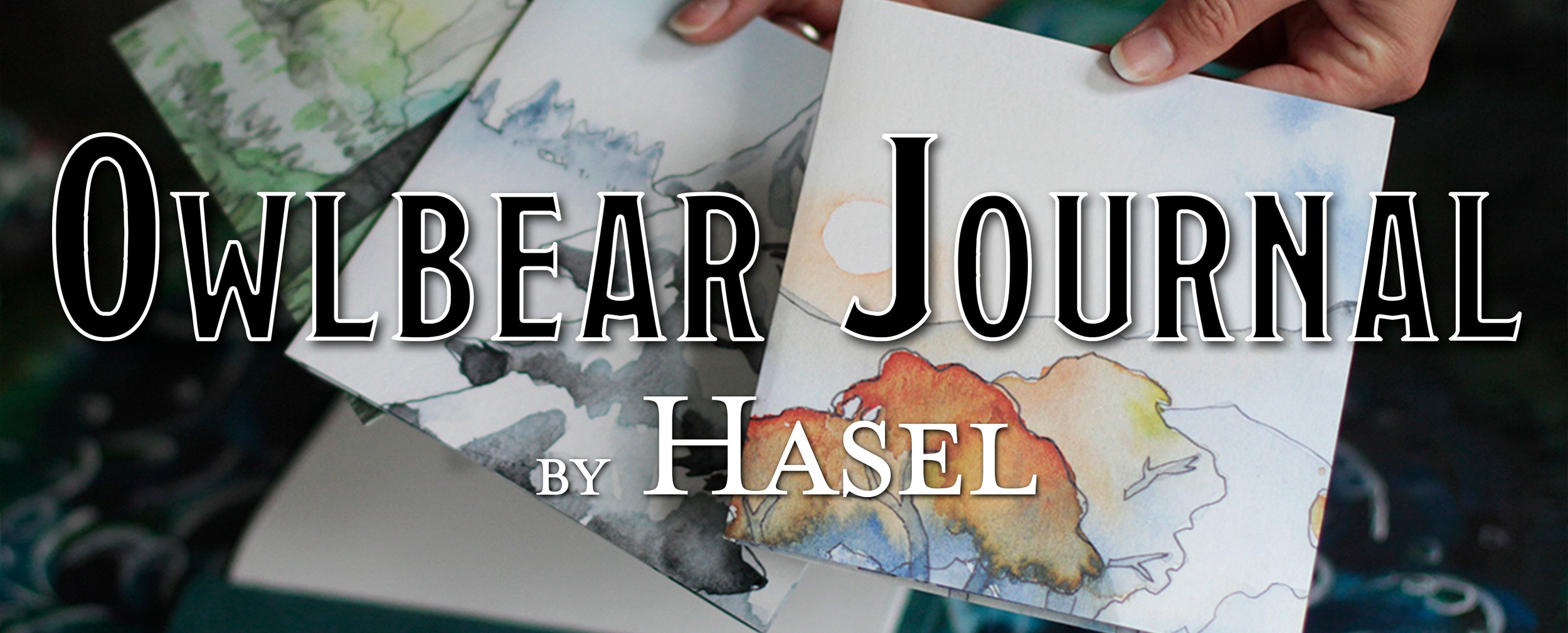 My Owlbear Journal