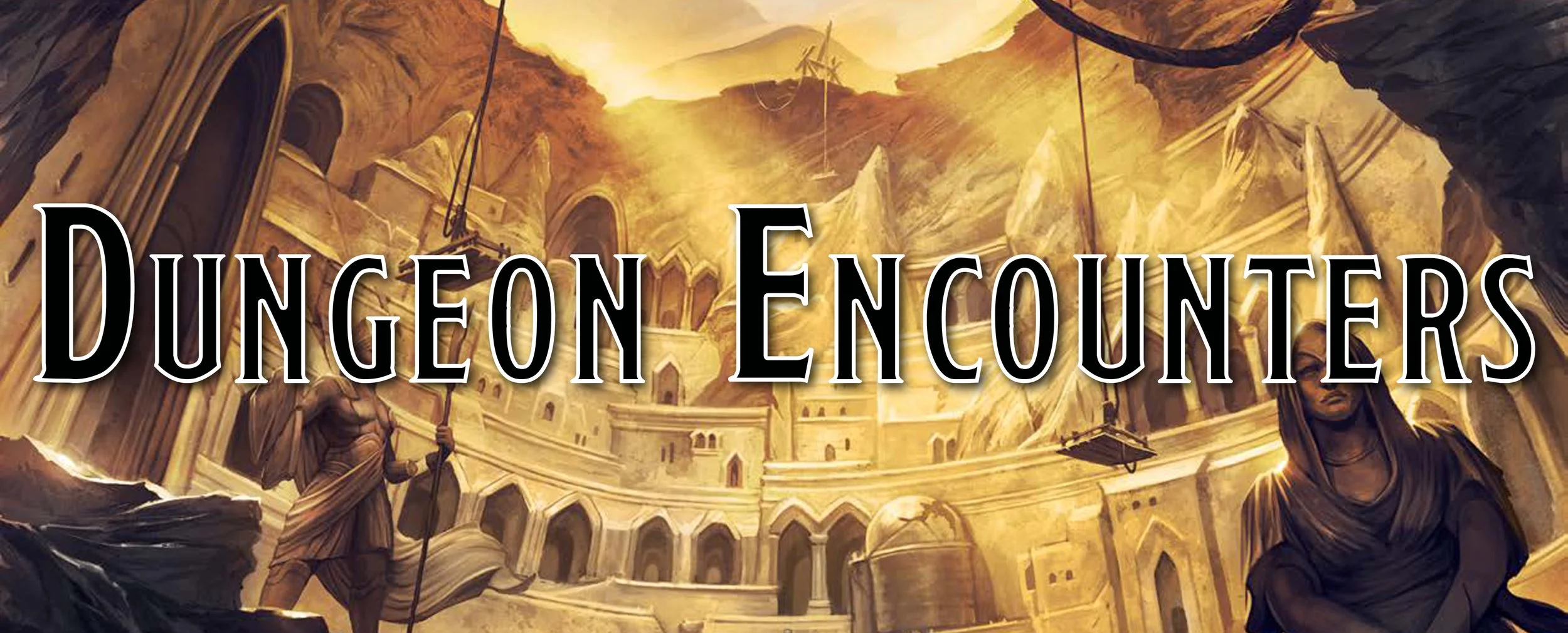 What Are Dungeon Encounters?