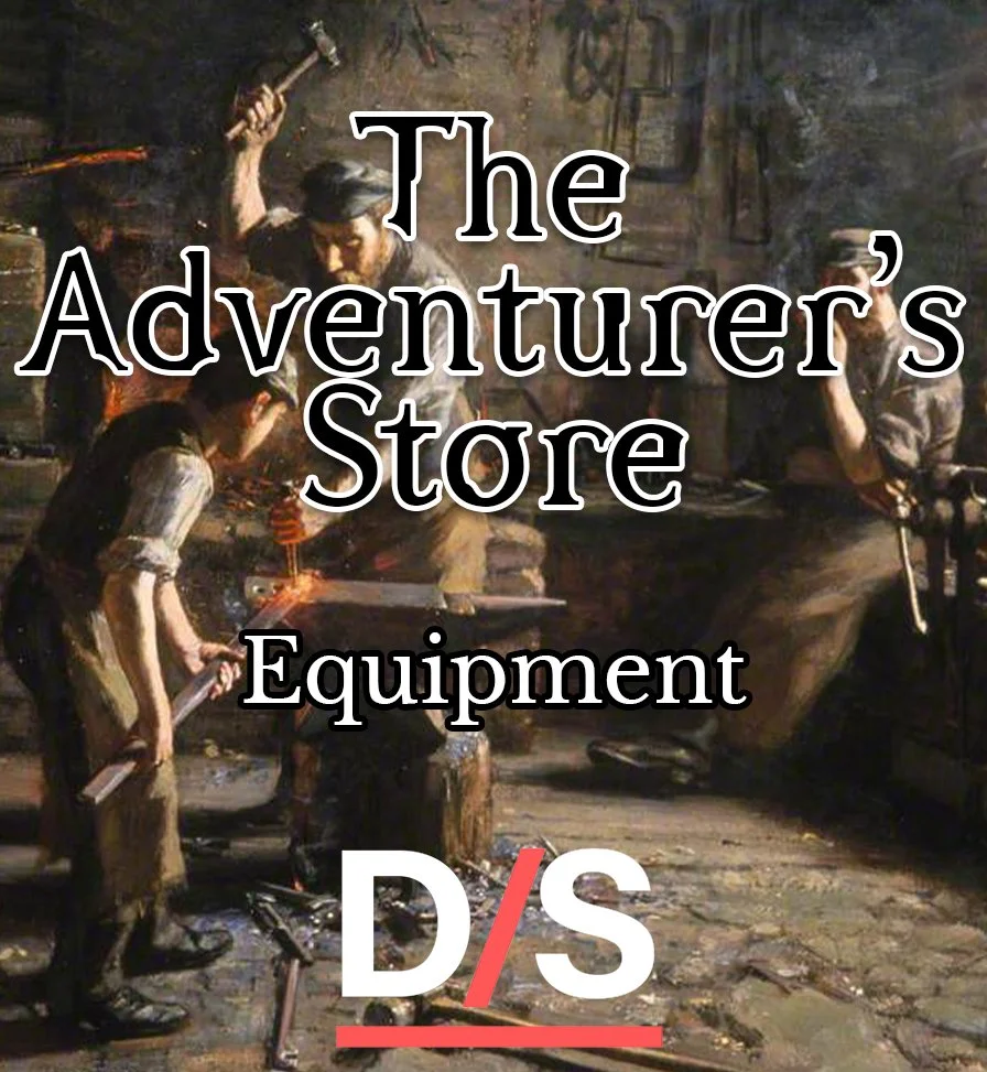 The Adventurer's Store