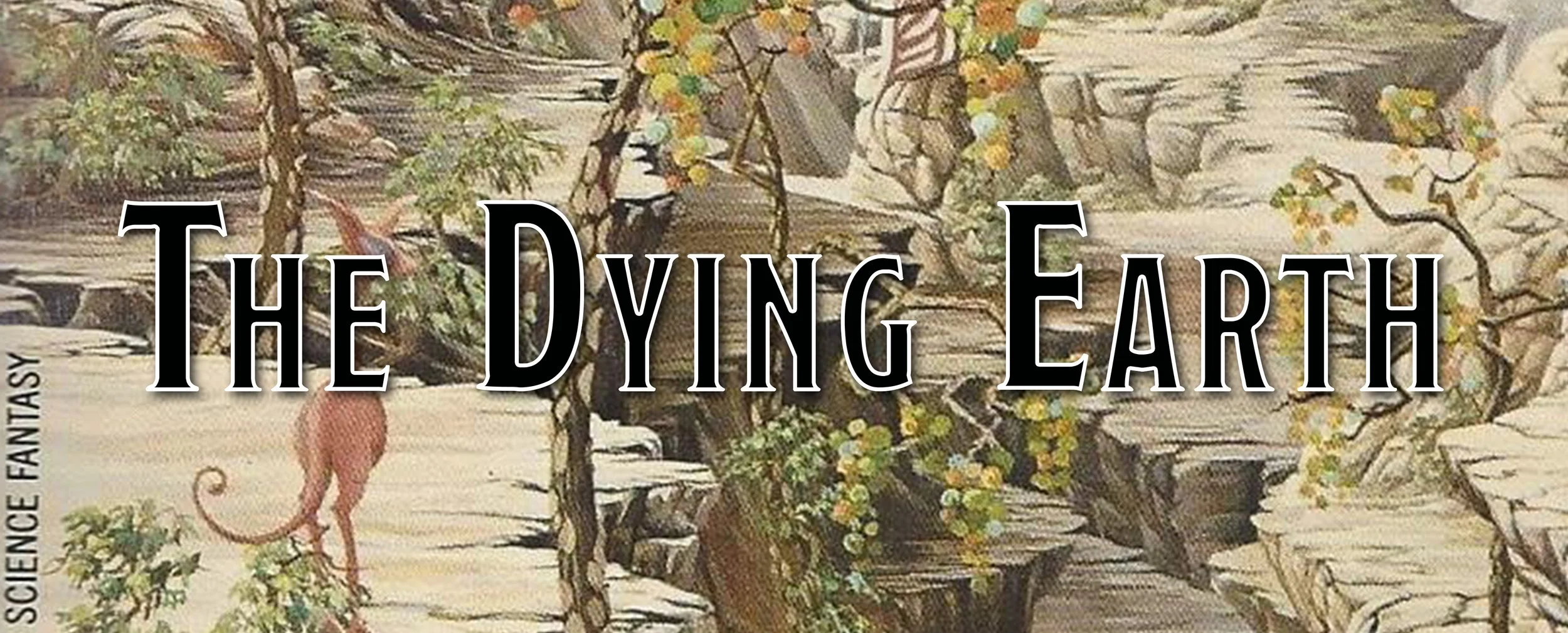 The Dying Earth - Reviewing Appendix N
