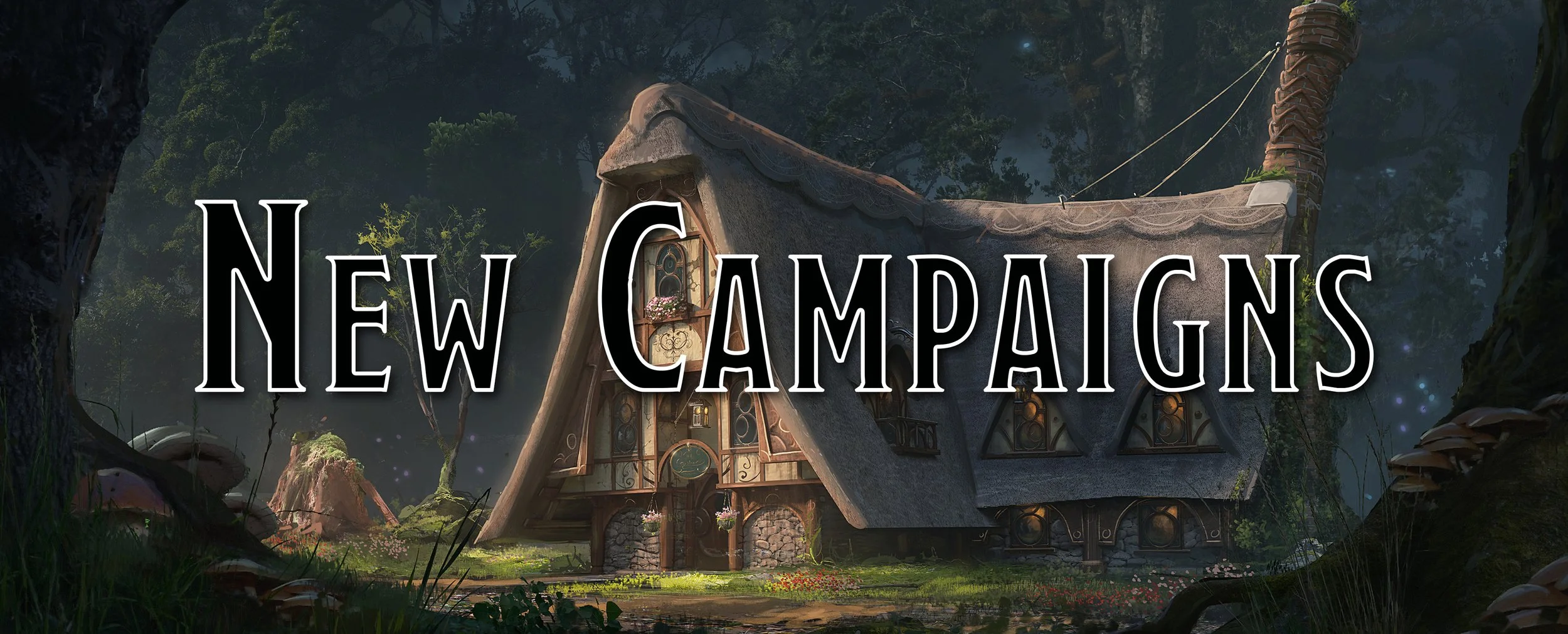 10 Ways to Start a New Campaign