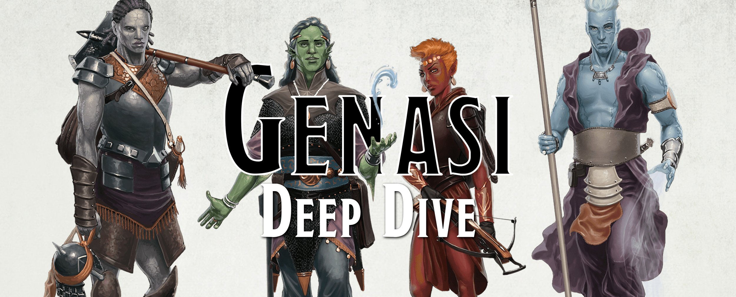 Deep Dive - The Giff — Dump Stat Adventures