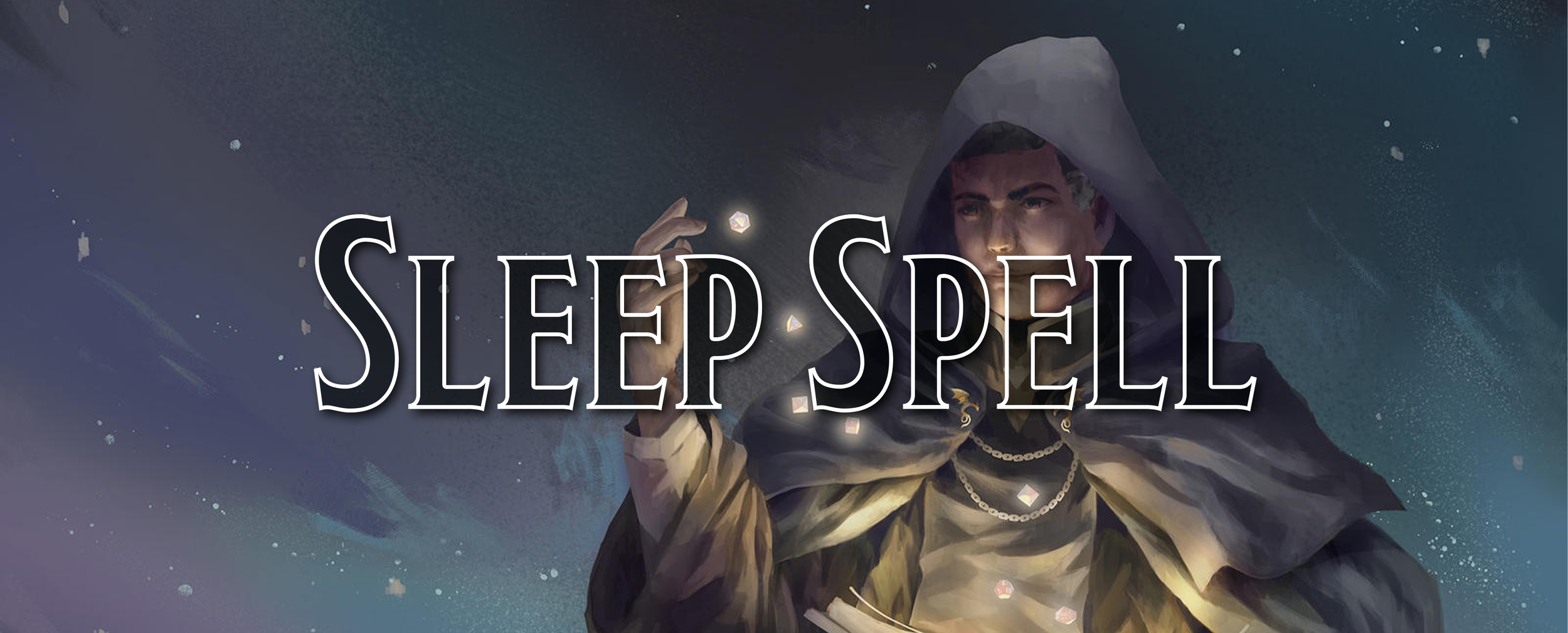 The Sleep Spell - Never leave home without it