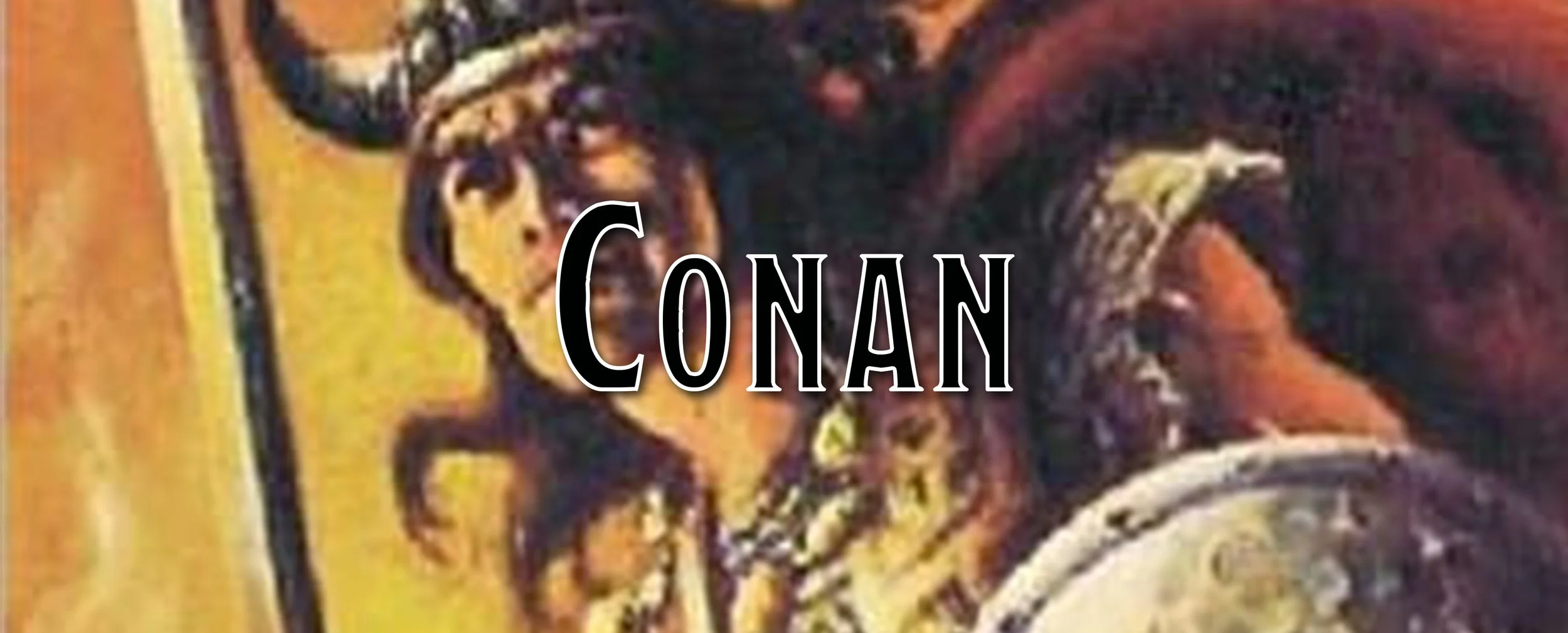 Conan Series - Reviewing Appendix N
