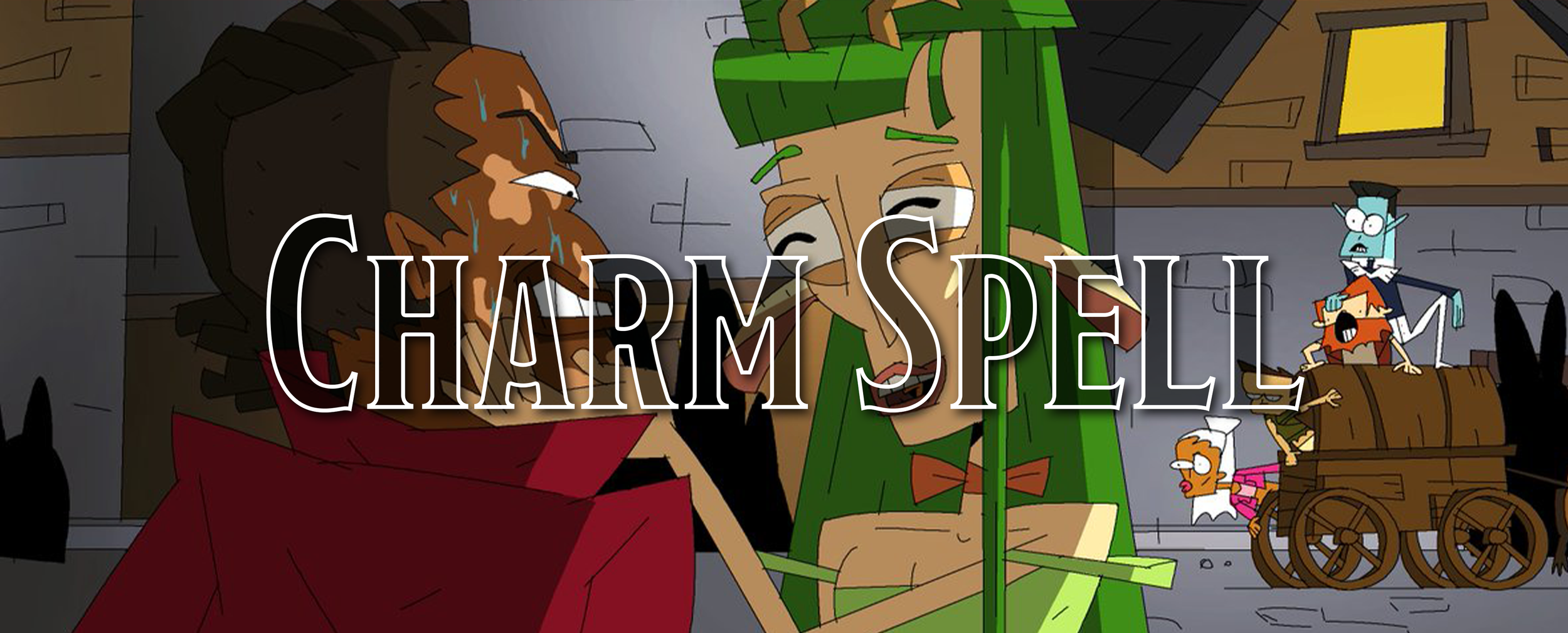 The Charm Spell - Making Friends out of Enemies