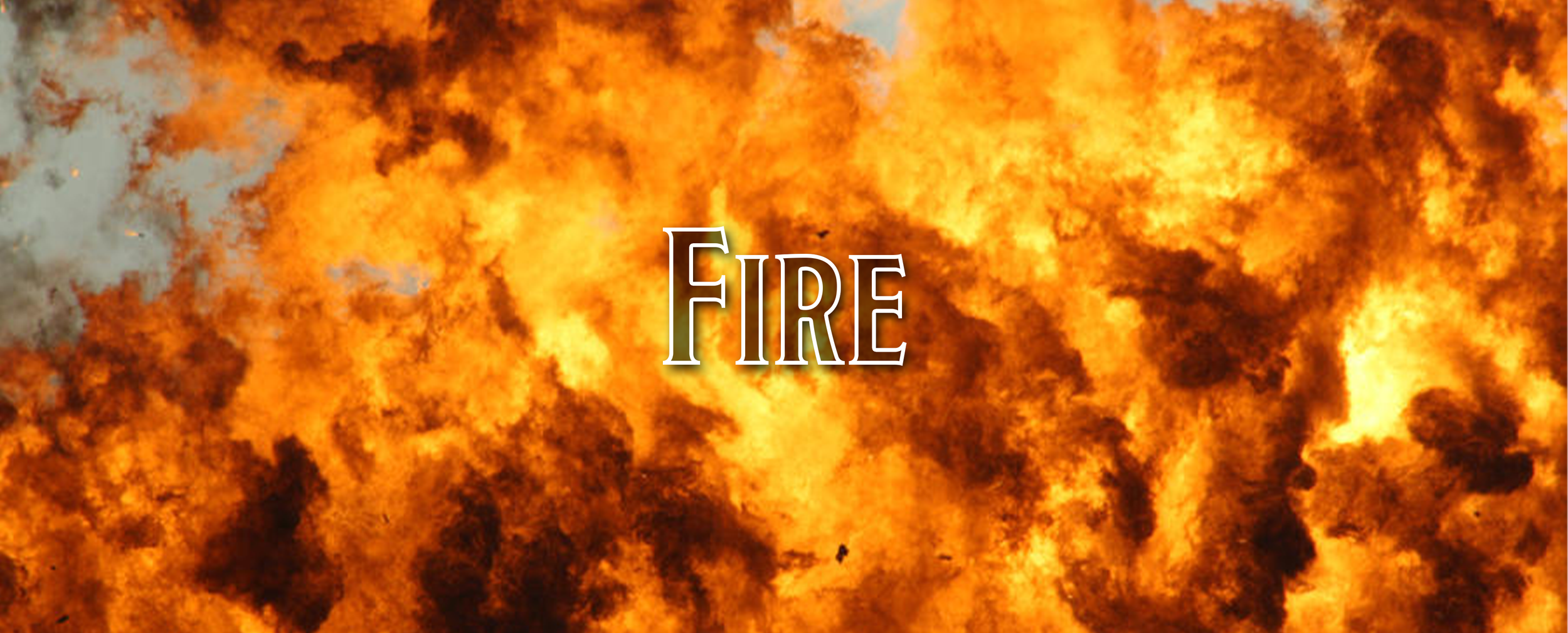 A Player's Guide to Fire