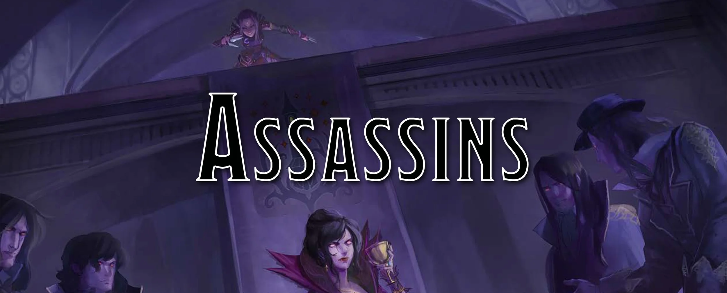 5 Tips for Assassins