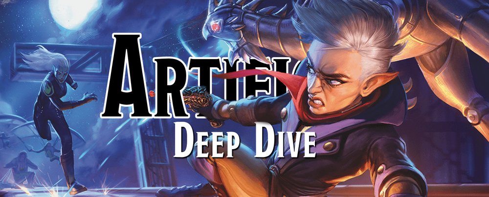 Deep Dive - Wizard Class — Dump Stat Adventures