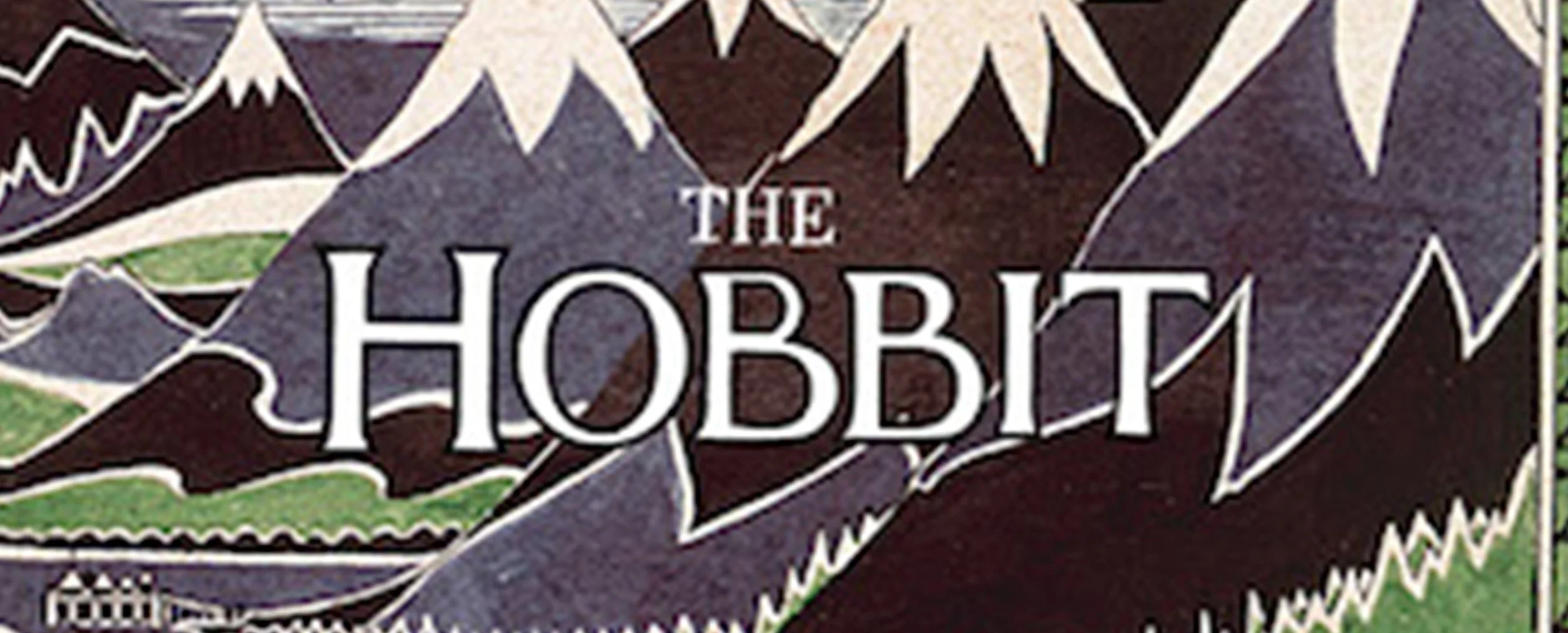 The Hobbit - Reviewing Appendix N