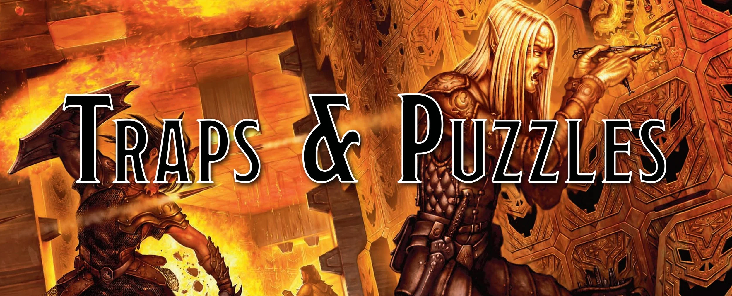 Why Is That Trap There? 10 Reasons For Traps, Puzzles, and More
