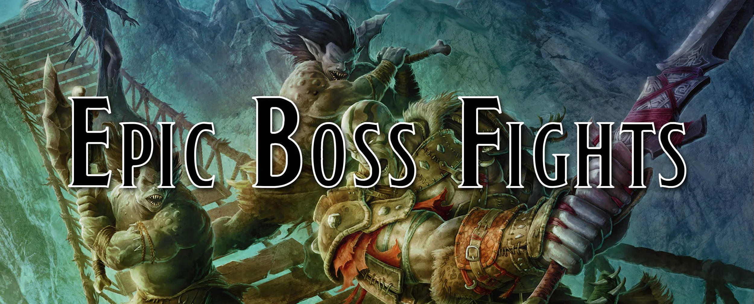 How to Create Epic Boss Fights
