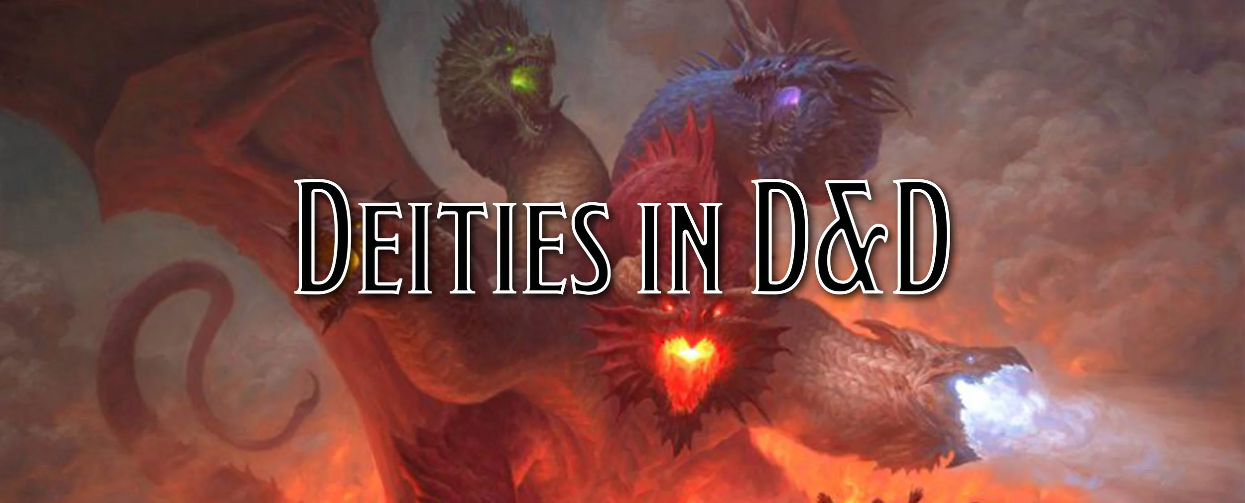 Do Deities Matter in D&amp;D?