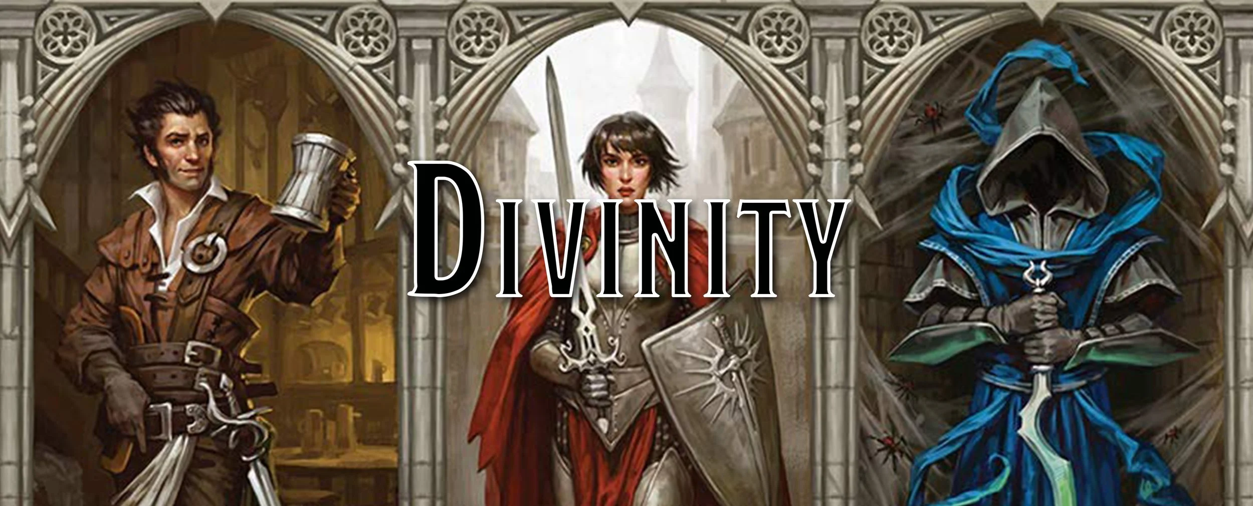 6 Divine Flavors of Deities