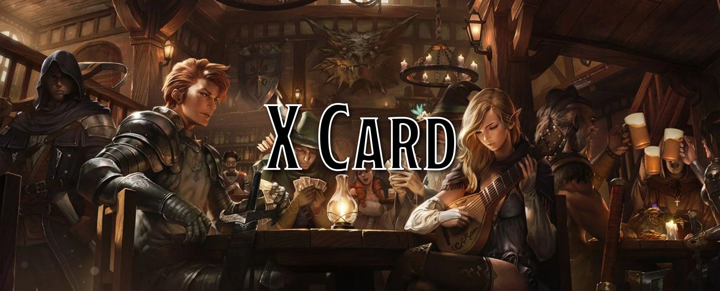 X Card