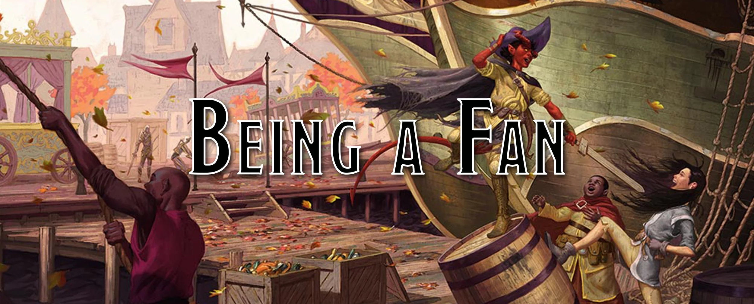 Are You a Fan of Your Players?