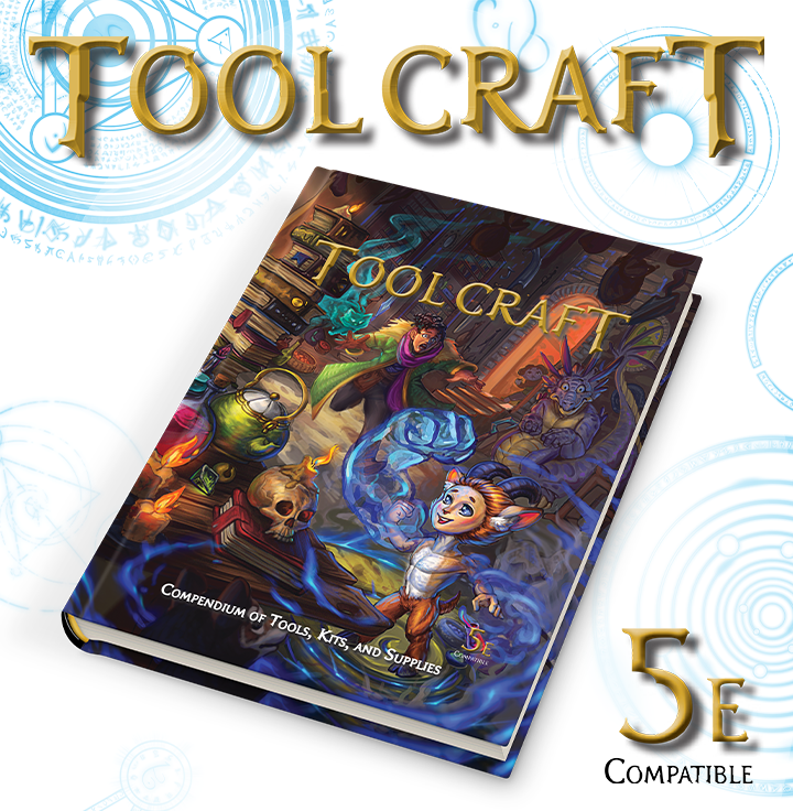 Tool Craft - Book