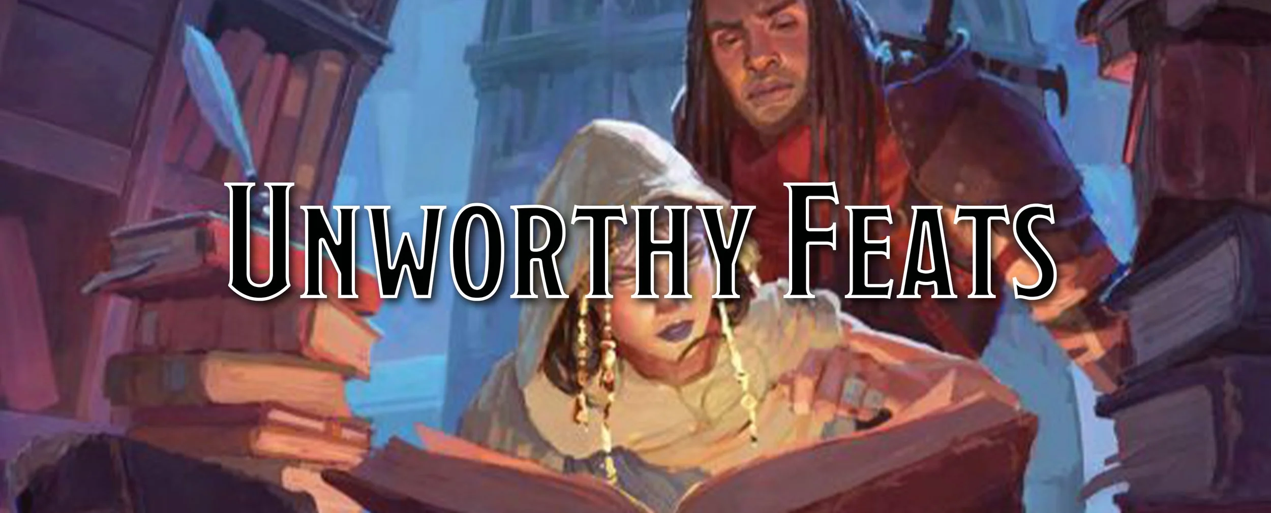 Feats Not Worth Taking