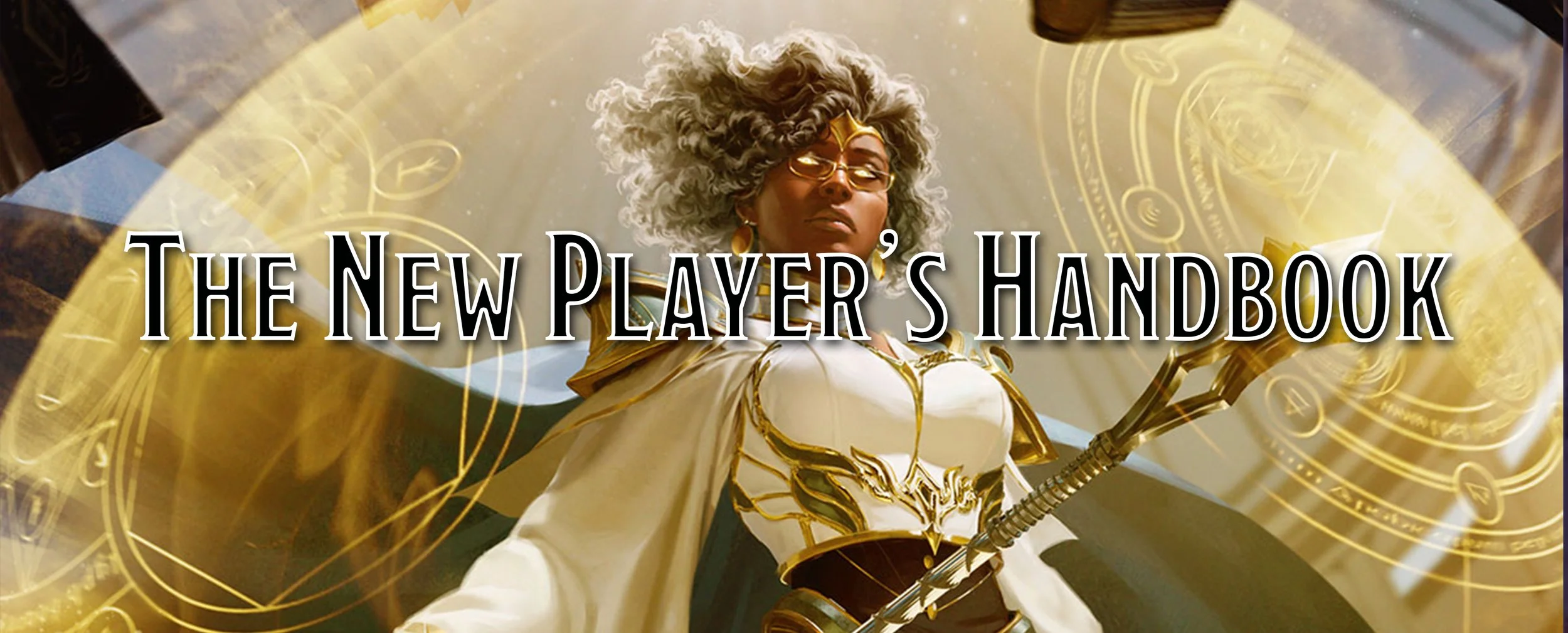 The New Player's Handbook
