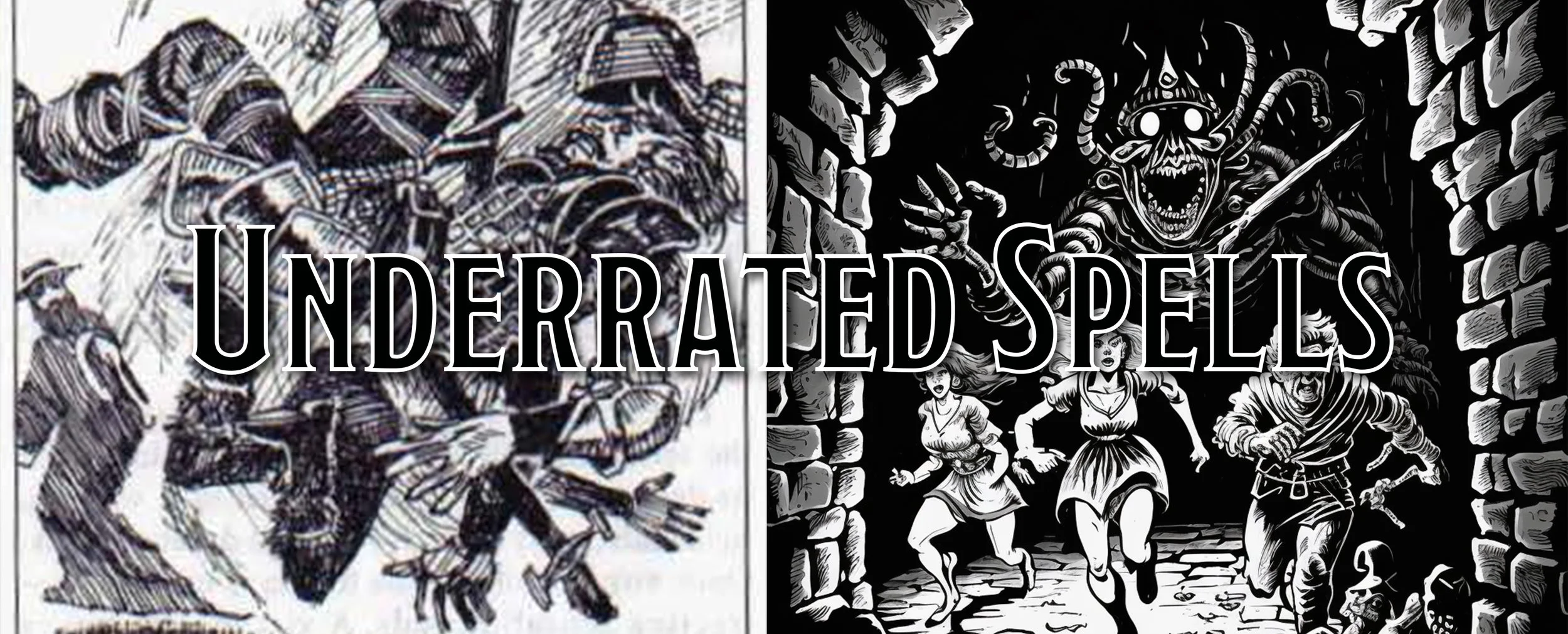 Underrated Spells Part 1