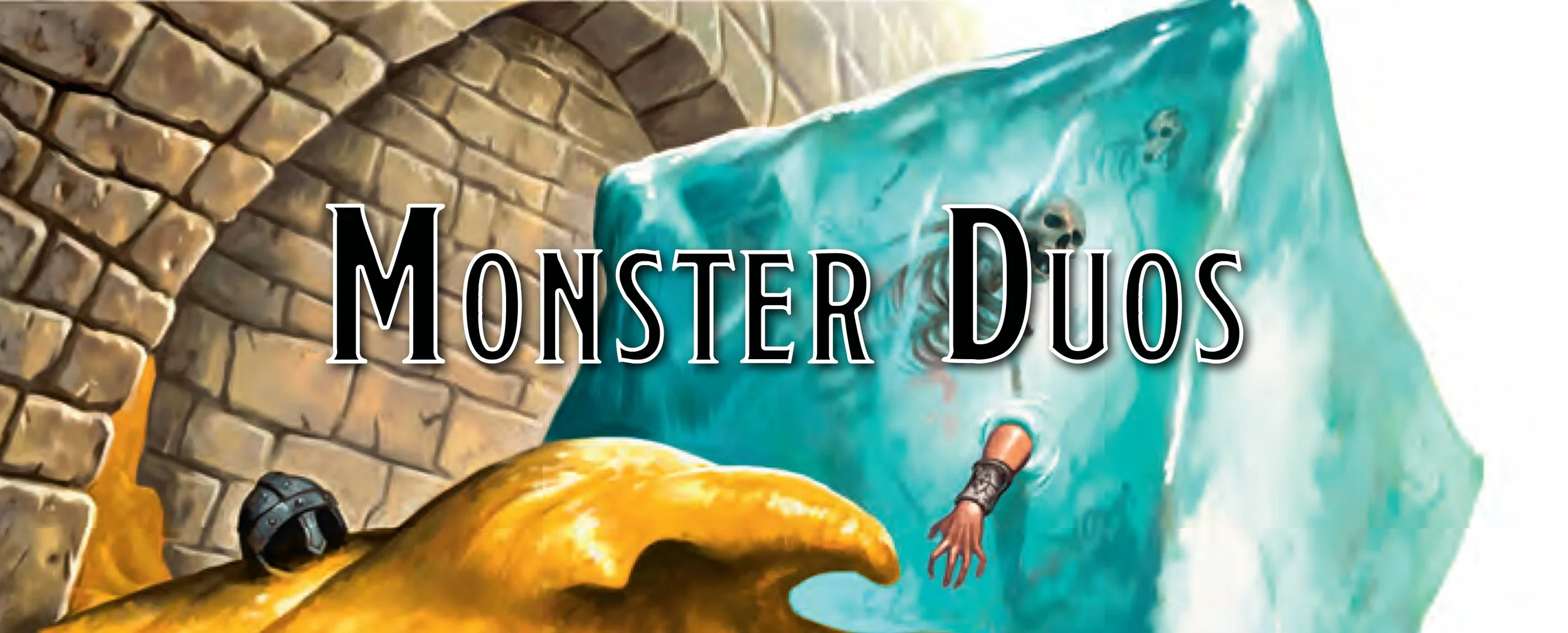 Synergistic Monster Ecology - 3 Devious Monster Pairs Working Together