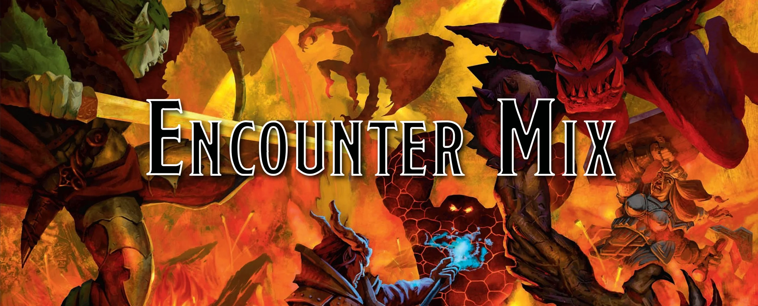 Your Guide for Becoming an Encounter Mixologist