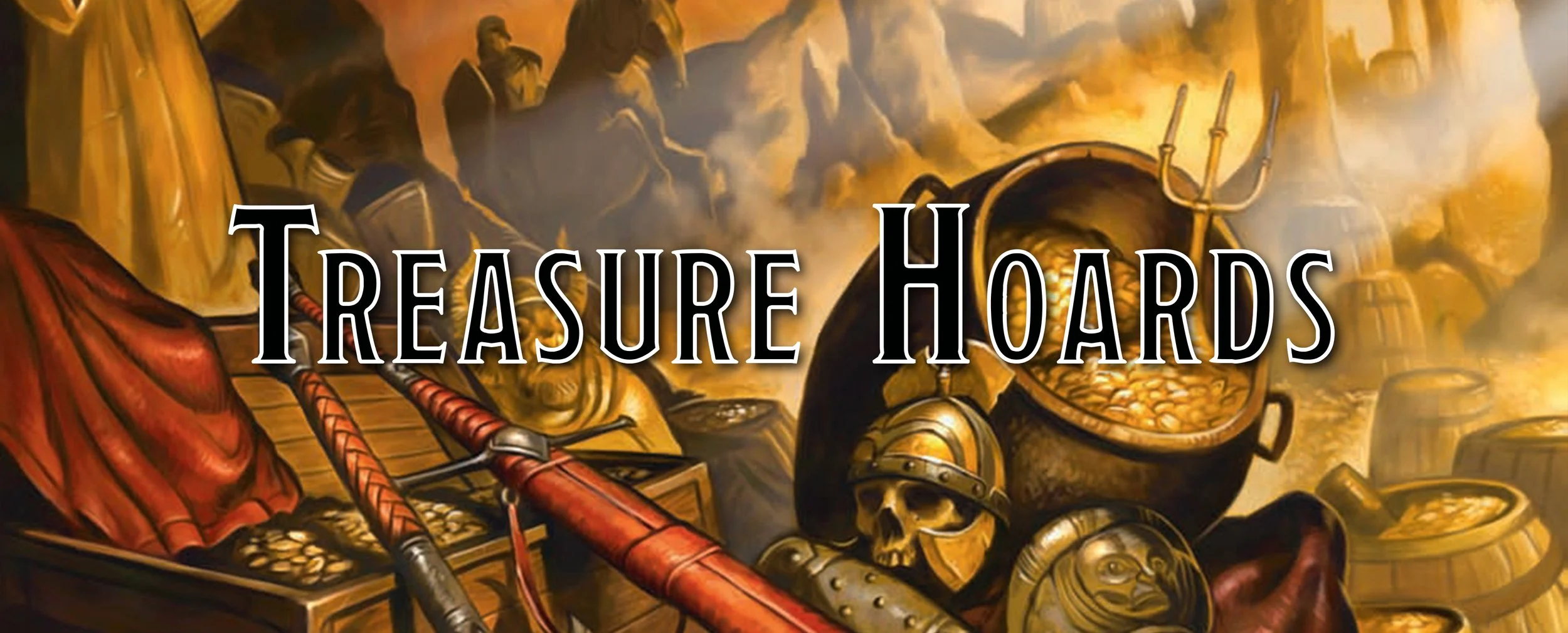 What is a Treasure Hoard? 