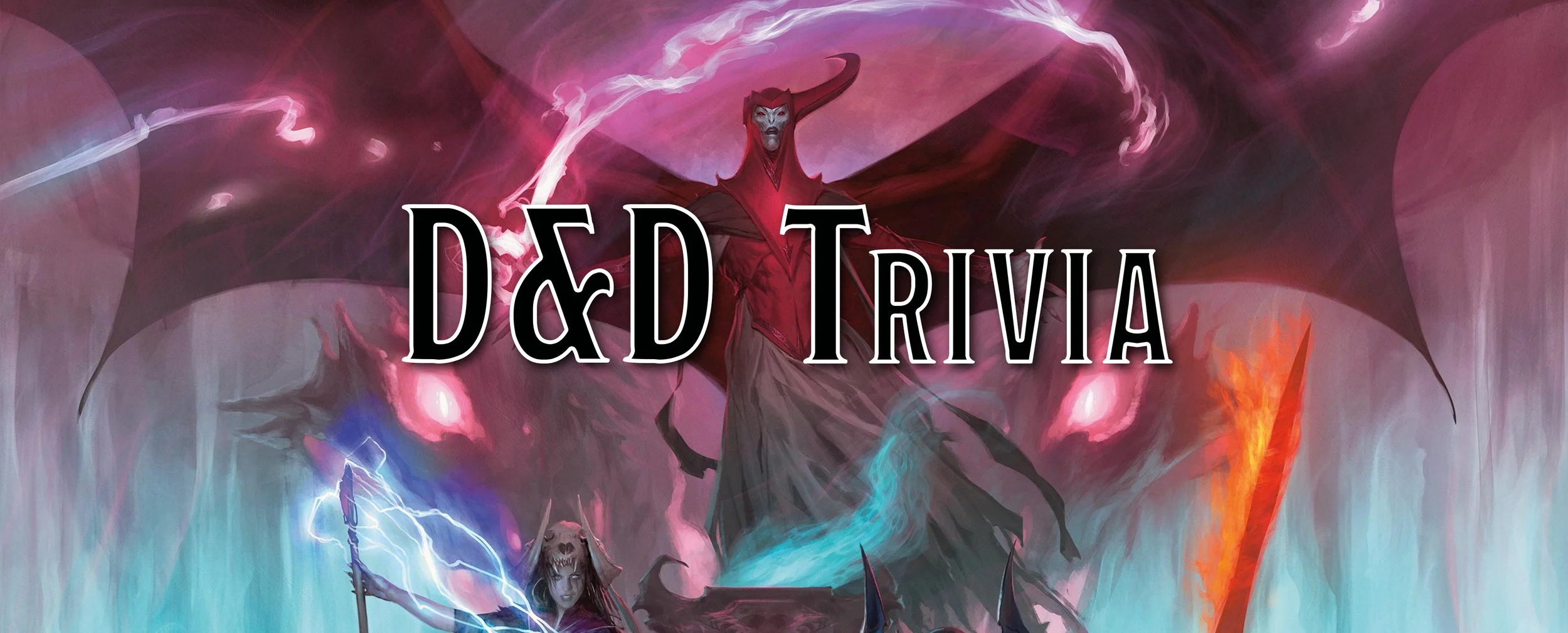 20 Useless Bits of D&amp;D Trivia