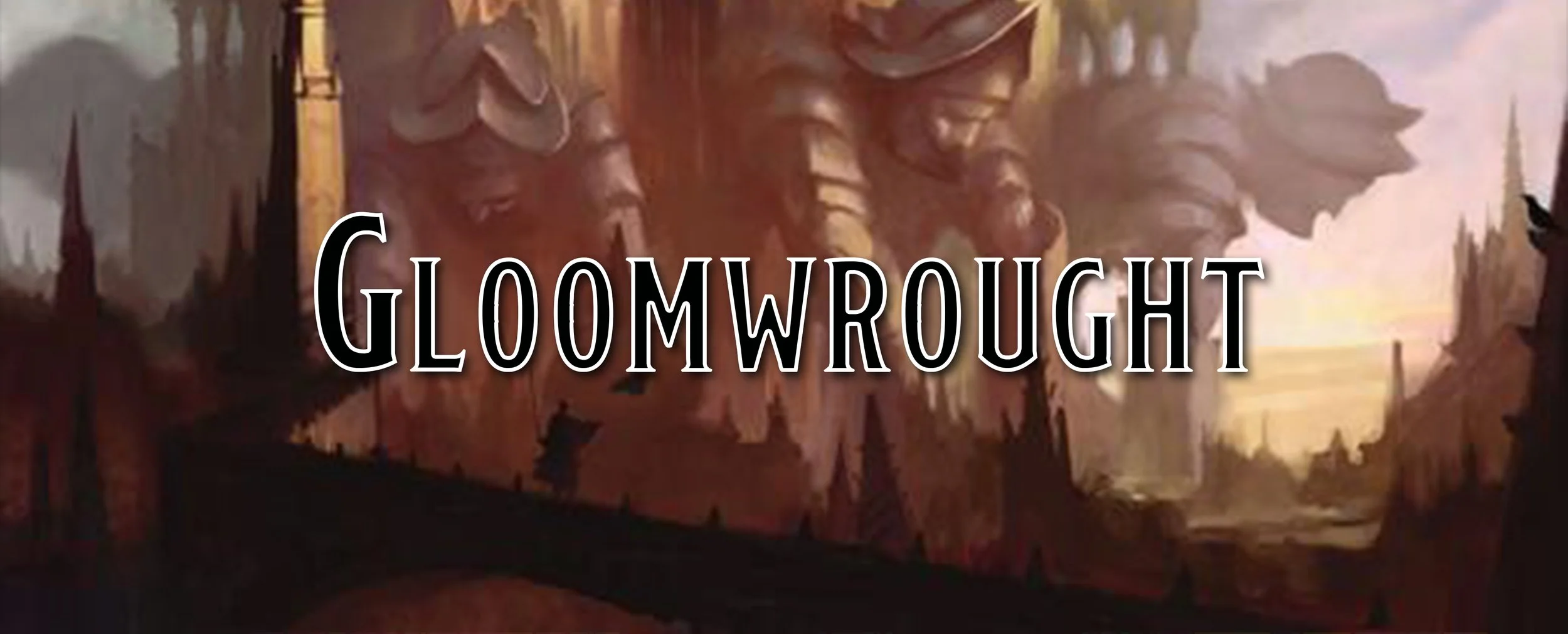 Gloomwrought, City in the Shadowfell - Location