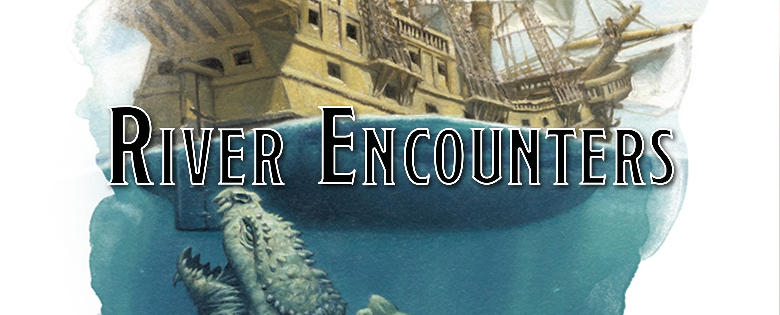 5 Skill Challenges for Traveling on the River