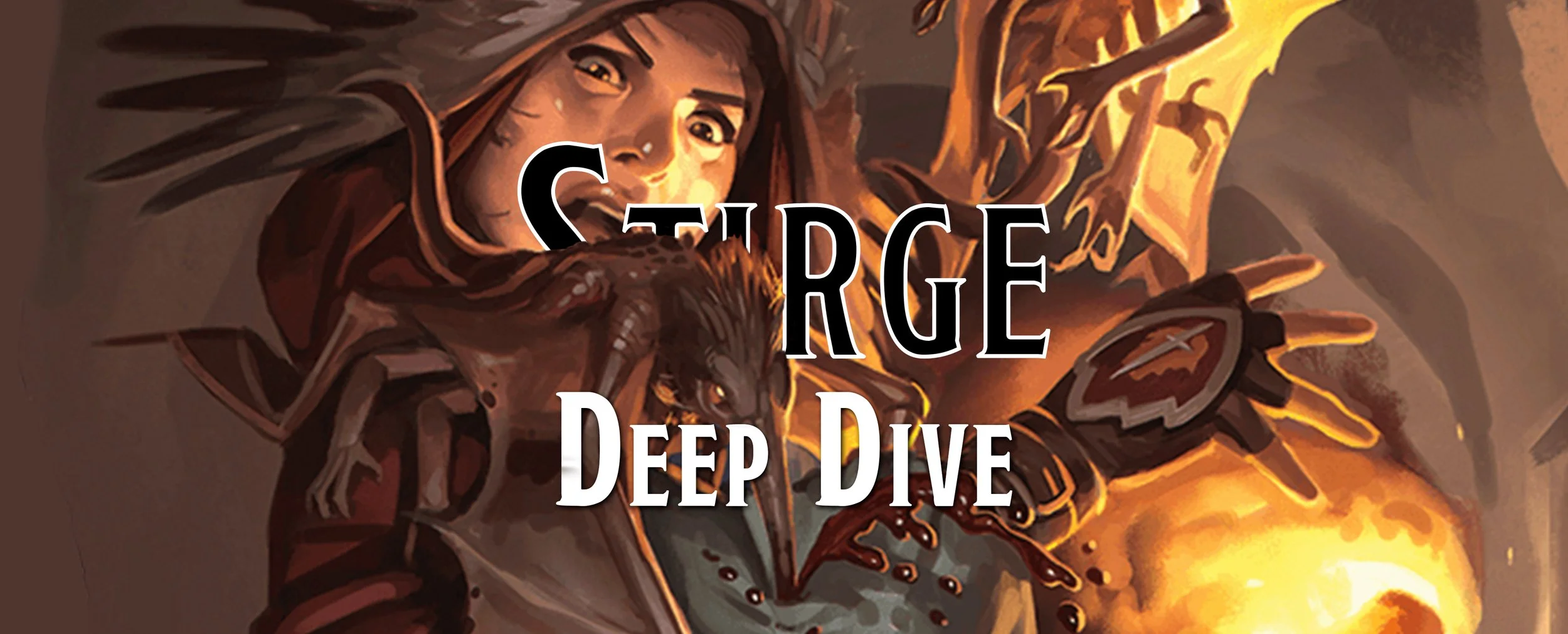 Deep Dive - The Stirge