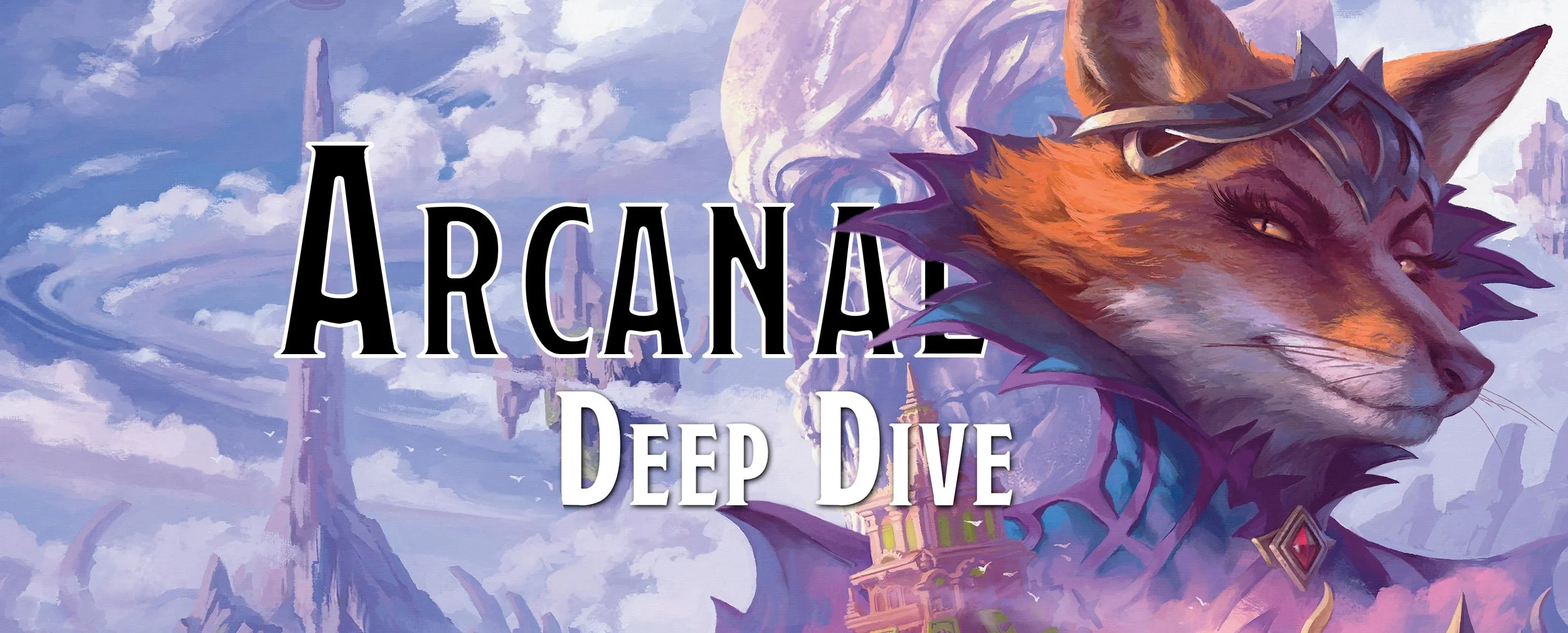 Deep Dive - The Arcanaloth