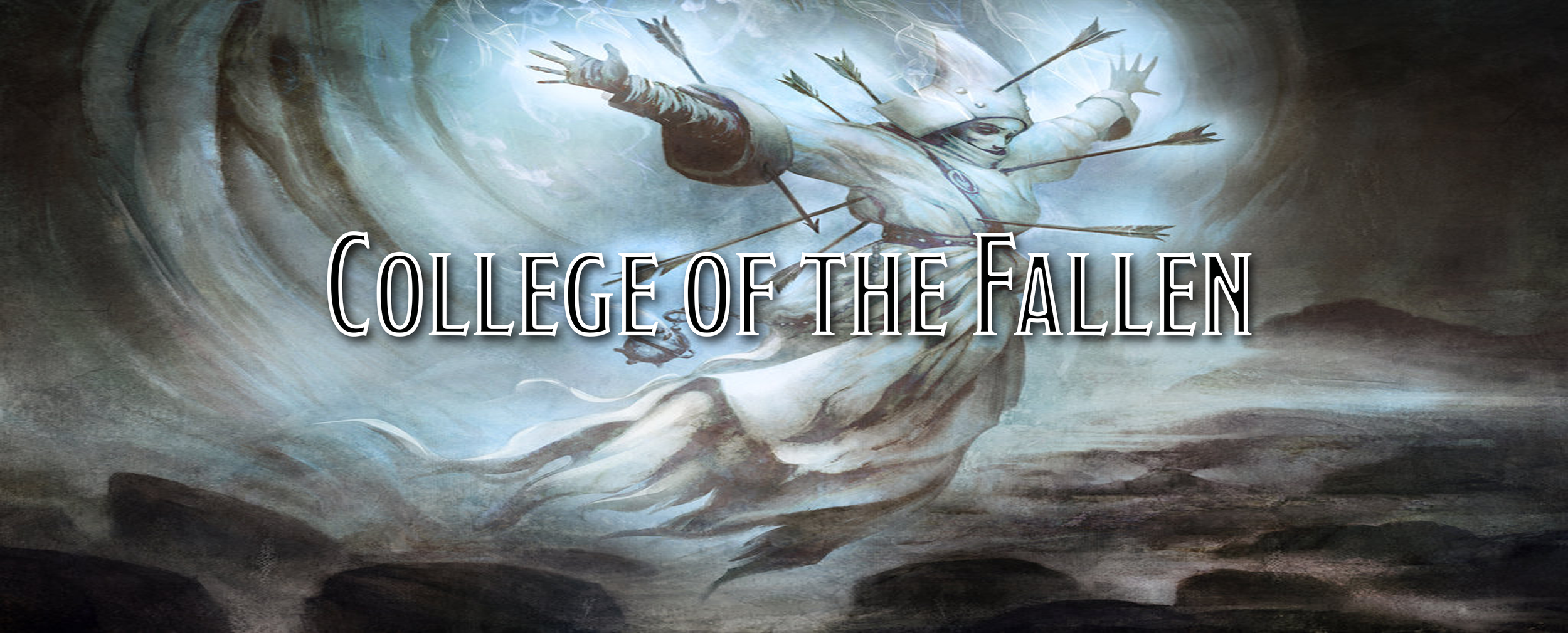College of the Fallen - A Bard Subclass