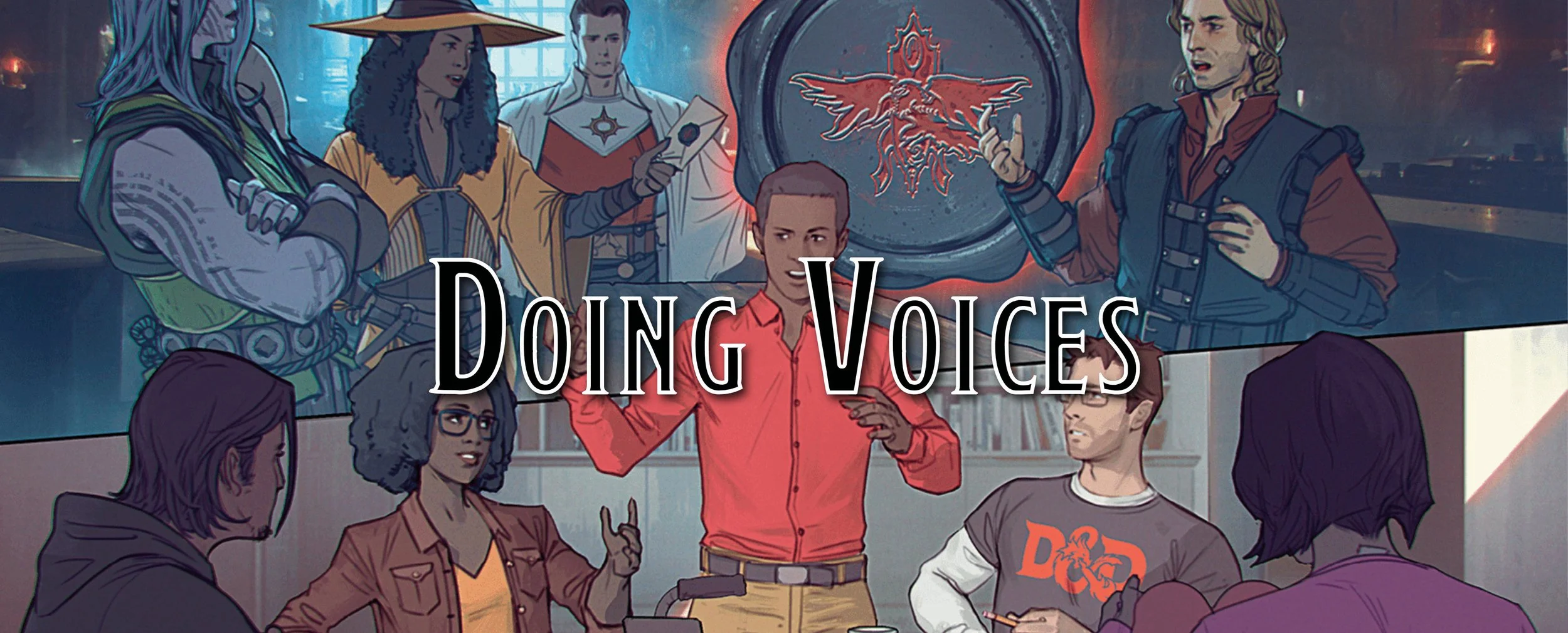 How To Talk When You're Not A Voice Actor