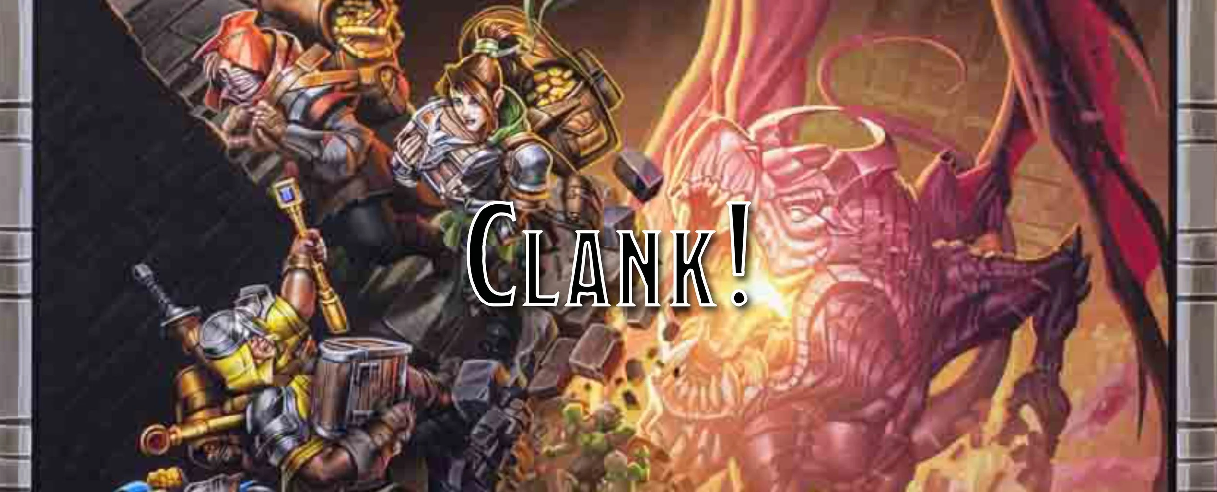 How Clank! Teaches You to Build Better Dungeons