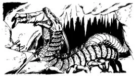 Deep Dive - The Behir — Dump Stat Adventures