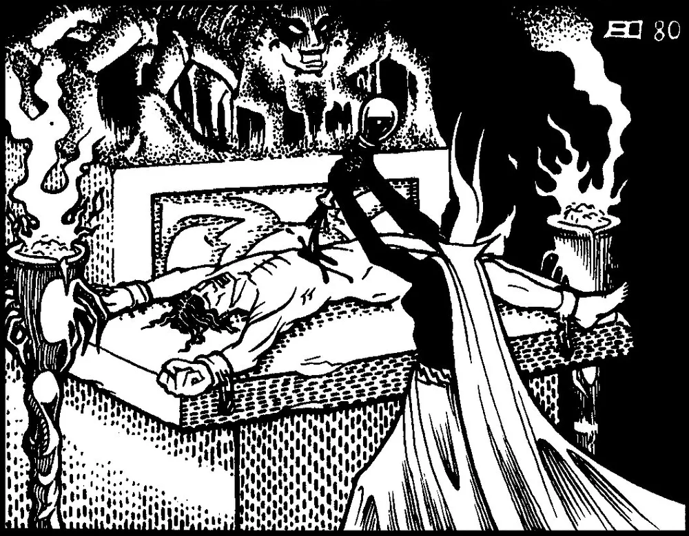 Deep Dive - The Drow — Dump Stat Adventures