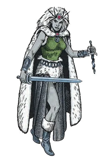 Deep Dive - The Drow — Dump Stat Adventures