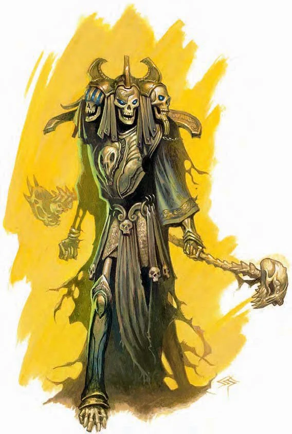 Deep Dive - The Skull Lord