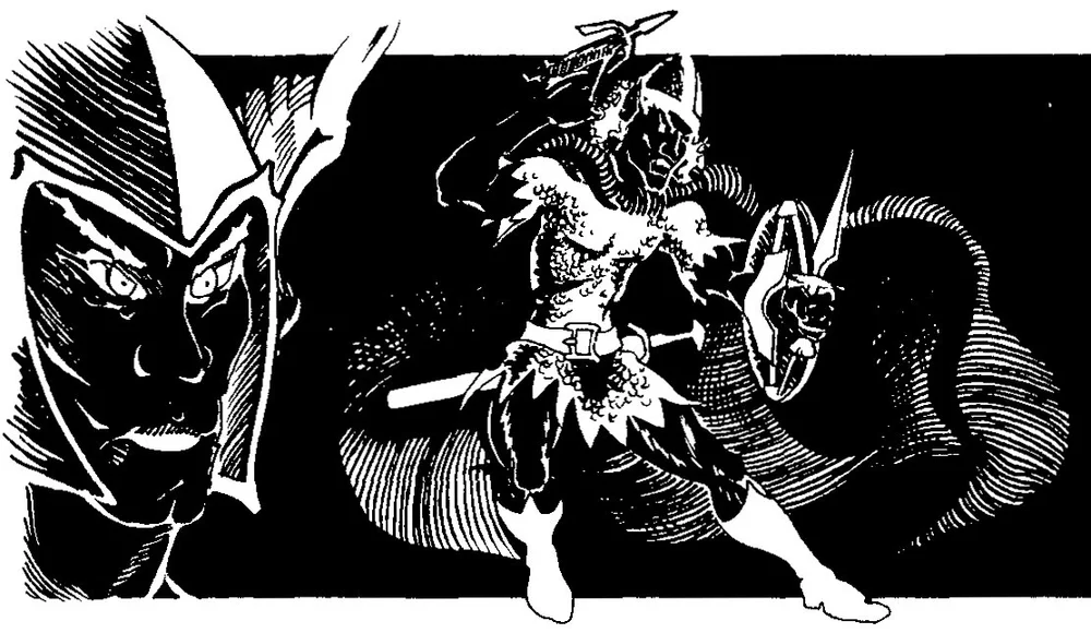 Deep Dive - The Drow — Dump Stat Adventures