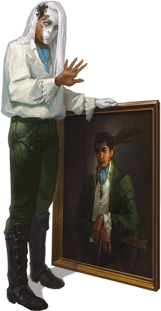 Deep Dive - The Changeling — Dump Stat Adventures