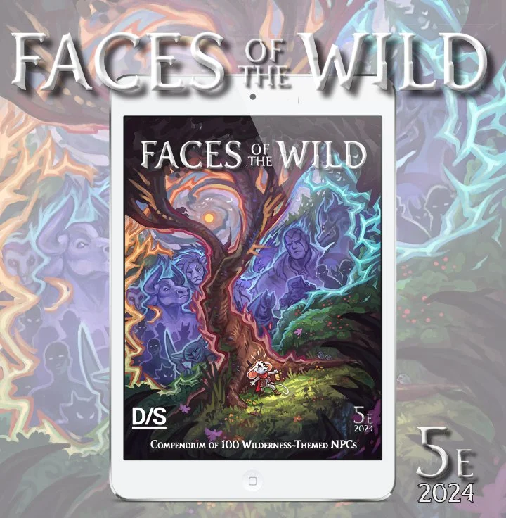 Faces of the Wild - PDF