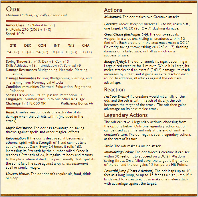 Liches for Other Classes - Pt. 2 — Dump Stat Adventures