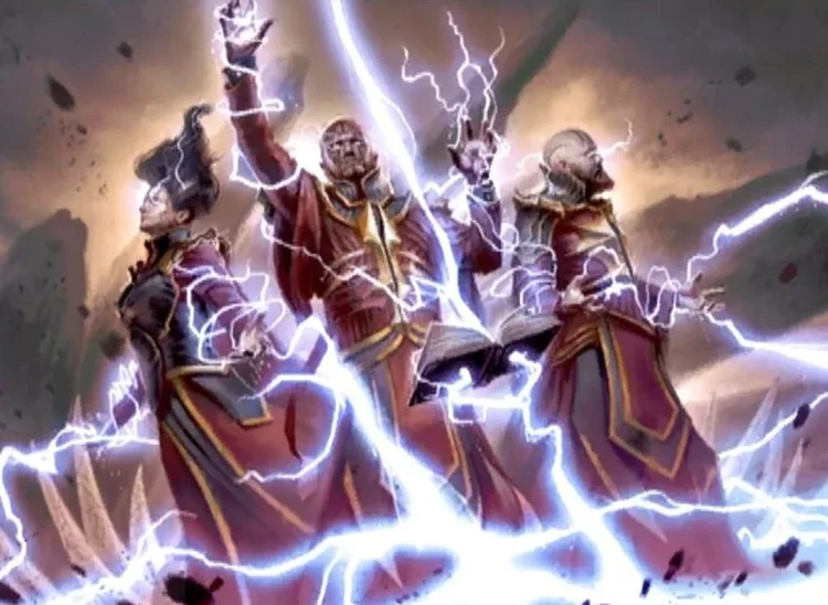 Deep Dive - Red Wizards of Thay — Dump Stat Adventures