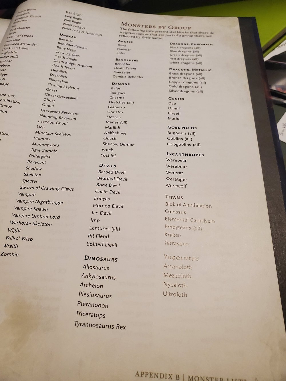 Monster Manual 2024 Book Review — Dump Stat Adventures